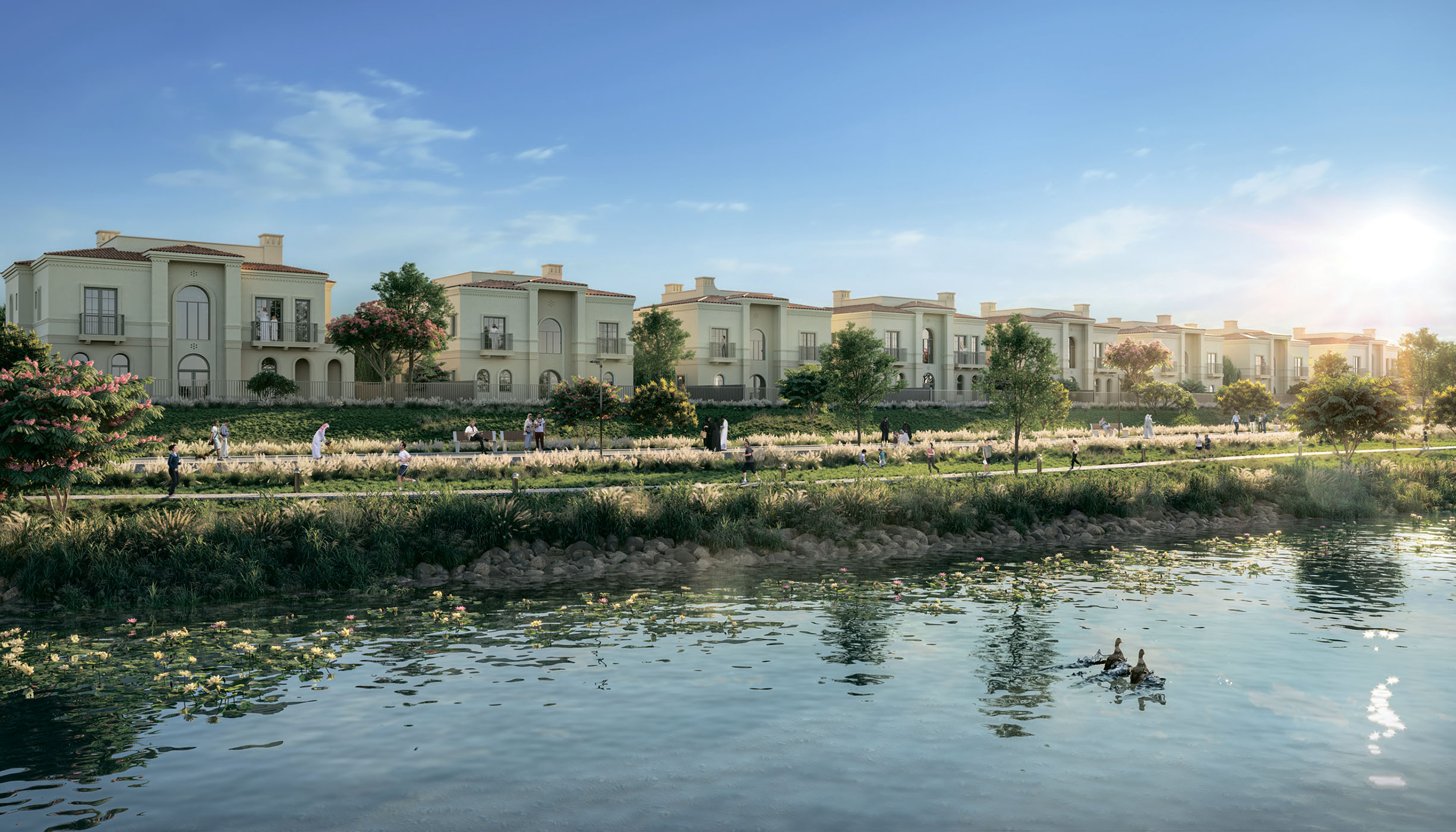 Discover Modern Serenity and Investment Potential at Bloom Living Abu Dhabi